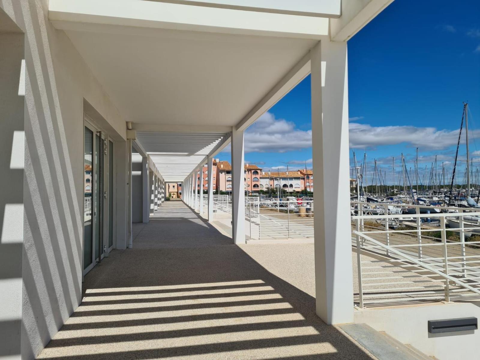 My Hotel Residences - Port Leucate Exterior foto