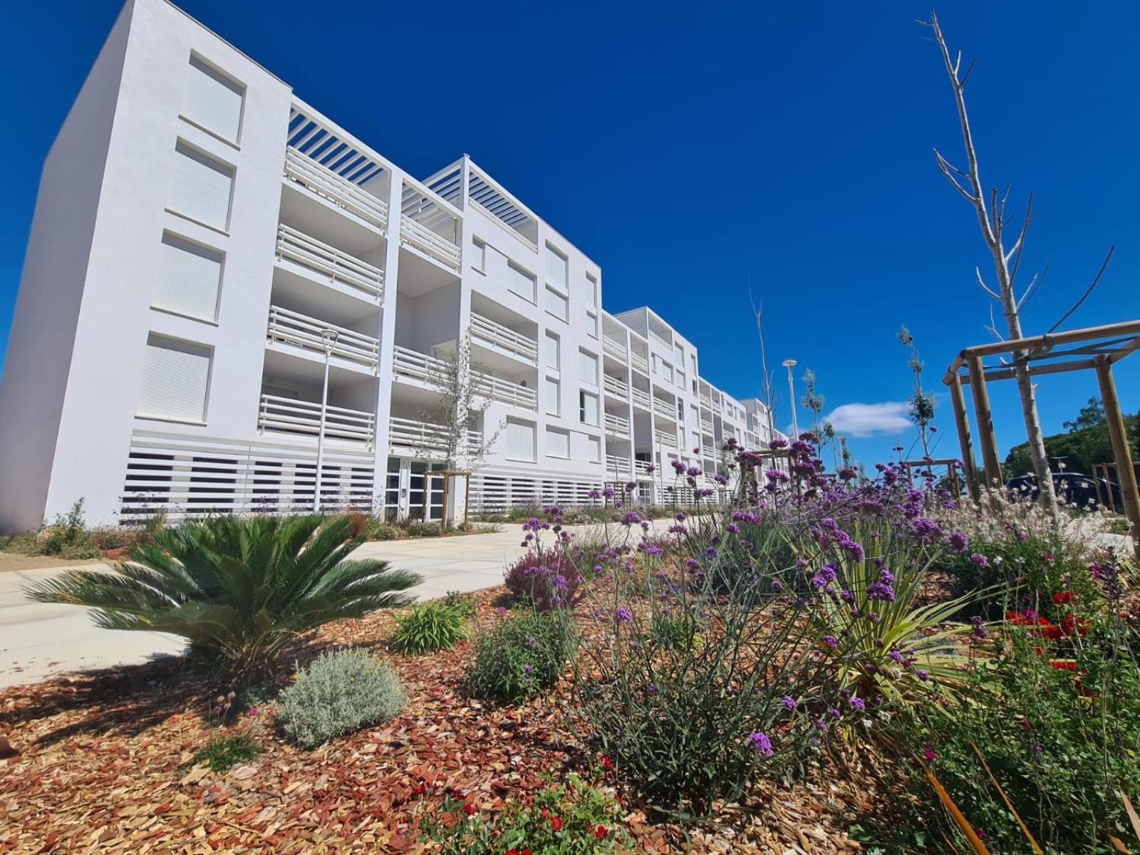 My Hotel Residences - Port Leucate Exterior foto