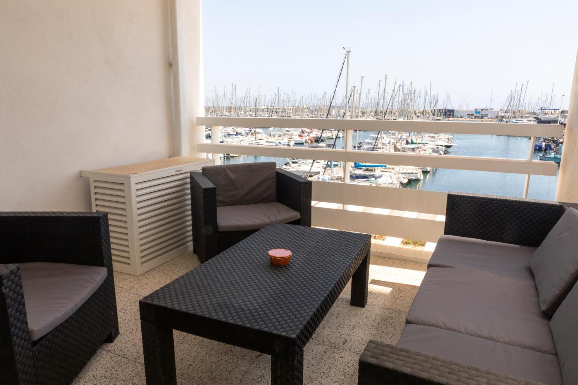 My Hotel Residences - Port Leucate Exterior foto