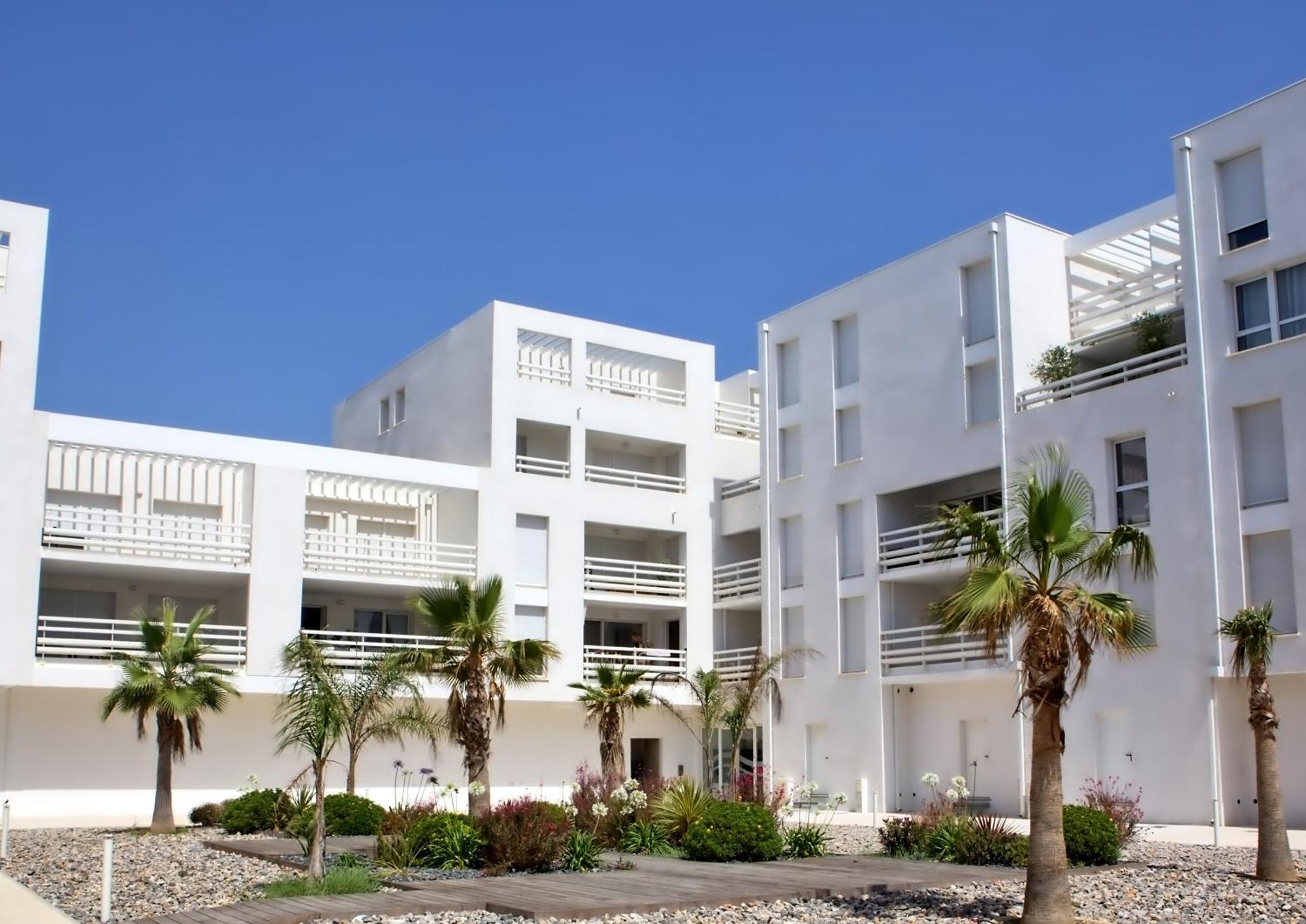 My Hotel Residences - Port Leucate Exterior foto